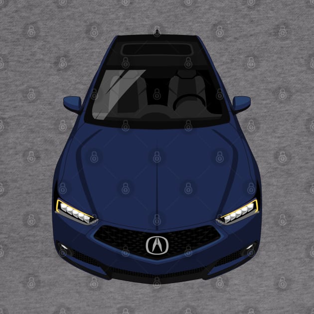 TLX 2020-2022 - Dark Blue by jdmart